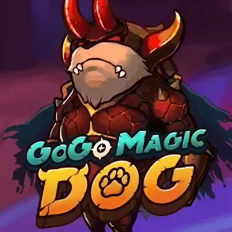 Trò chơi nổ hũ Go Go Magic Dog tại nhà cái r168