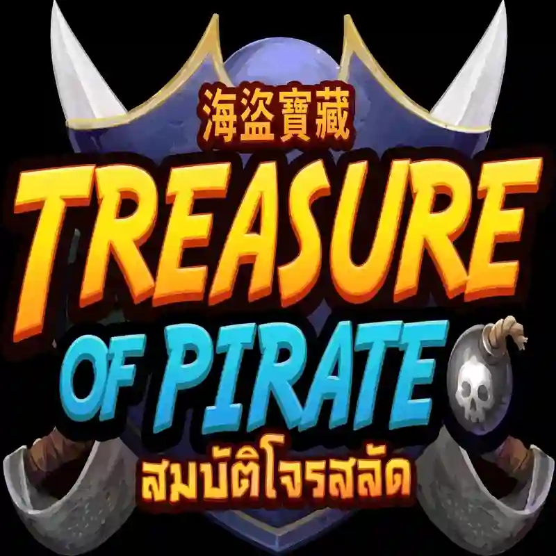 Kho báu của cướp biển r168