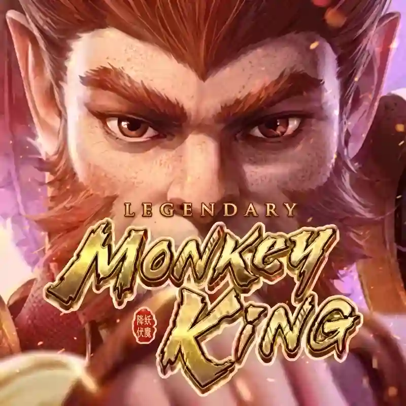 Trò chơi slot Vua khỉ huyền thoại tại r168